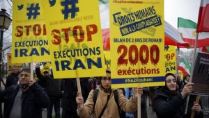 Iran placed on “forces of instability” list for its widespread human rights abuses