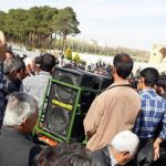 Mass Arrests in Isfahan as Protests Continue across Iran