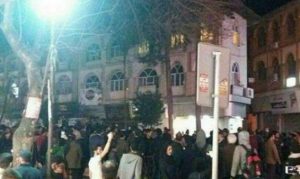 Protests continue in Kazerun