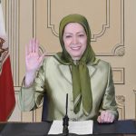 Maryam Rajavi's message to the Iranian Convention in Washington D.C.