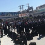Iran Protests in Kazerun-May 2018