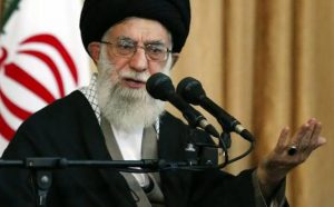 Khamenei speaks to the 
