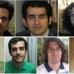 Political Prisoner's open letter to prevent Ramin Hosseini Panahi’s death sentence