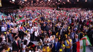 The grand gathering of Iran opposition-June 30, 2018