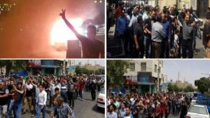 Iran Protests in major cities across Iran