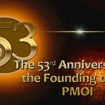 53rd anniversary of the foundation of the MEK