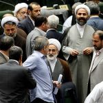 Infighting at Iranian regime's parliament