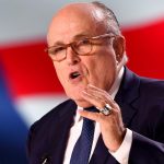 Rudy Giuliani addresses Free Iran Summit in New York
