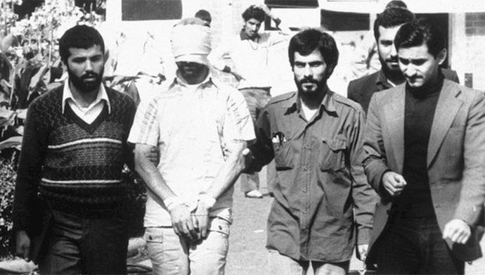 Hostage taking in Iran was with the order of the regime's supreme leader