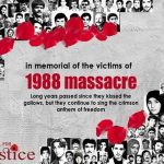 1988 massacre of political prisoners in Iran
