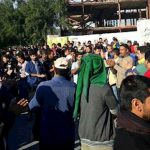 Haft-Tappeh workers continue strike for 26th day.