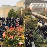 Iran protests across Iran