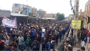 More arrest of the protesting Ahvaz steel workers