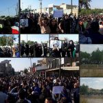 Haft Tappeh Still mill worker's strike