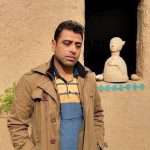 Esmail Bakhashi, the worker who was arrested and tortured for protesting against the regime