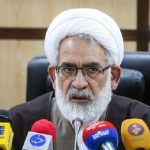 Iranian regime's Attorney General Mohammad Javad Montazeri