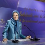 Maryam Rajavi's speech at New Year Ceremony-January 2019