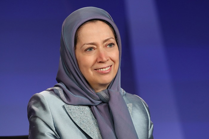 Maryam Rajavi, the President-elect of the National Council of Resistance of Iran (NCRI)