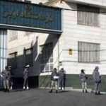 Prisoners in notorious Evin Prison suffer from harsh conditions