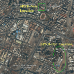 SPND site in Tehran