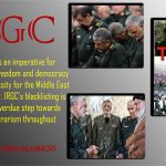 BlackListing IRGC