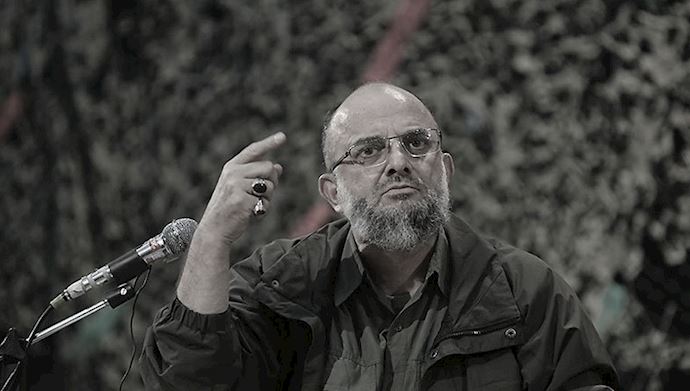 IRGC commander Saeed Ghassemi