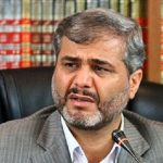 Ali Alghassi-Mehr, a criminal assigned as the new Tehran's prosecutor