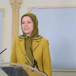 Maryam Rajavi's Speech during June 15, Free Iran rally in Brussels