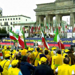 Free Iran Rally Berlin