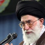 Ali Khamenei, the top mullah responsible for the crimes against humanity in Iran