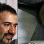 Soheil Arabi was taken to hospital after condition became critical due to hunger strike.