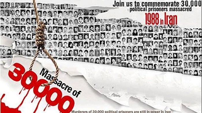 1988 massacre in Iran