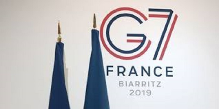 G7 summit 