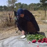 Mother-of-a-victim-of-enforced-disappearances-in-Khavaran