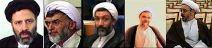 preparators of 1988 massacre in Iran