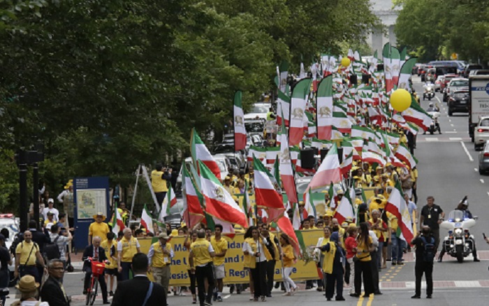 MEK Free Iran Rally - Washington D.C. June 2019