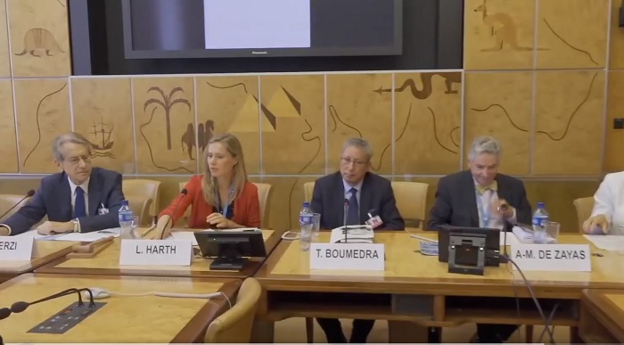 Conference on human rights situation in Iran-Geneva, September 2019