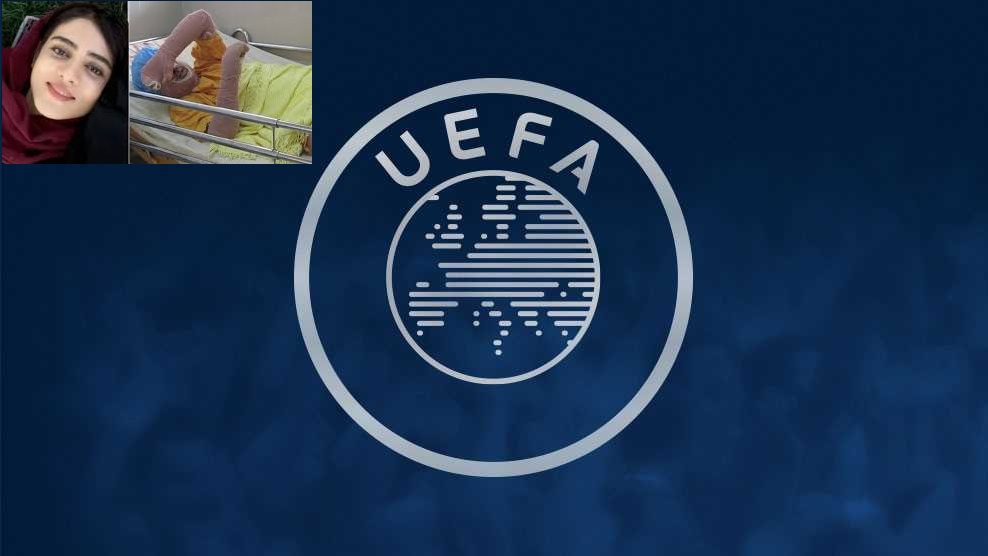 UEFA, asks member clubs and teams to ban playing in countries that deny full access to women in their stadiums