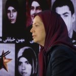 Maryam Rajavi, the President-elect of NCRI