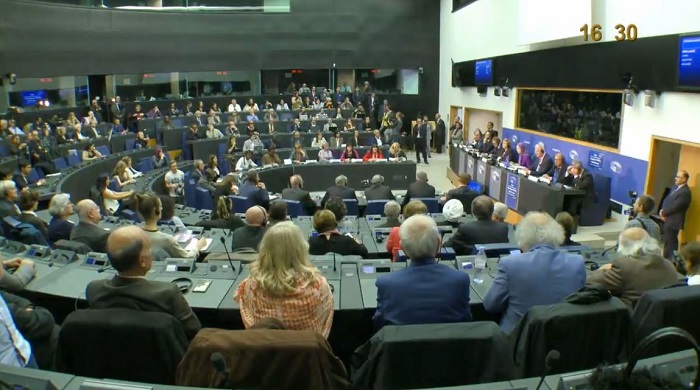 EU Conference on Iran