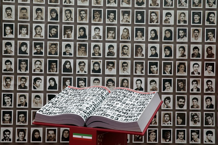 1988 massacre in Iran