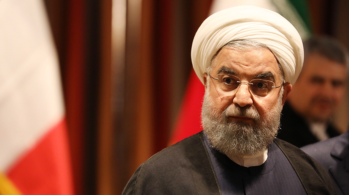 Rouhani, President of Mullahs