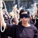 execution of juveniles in Iran