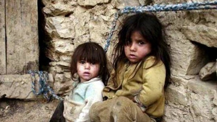 poverty in Iran