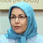 Soona Samsami, the National Council of Resistance of Iran (NCRI)