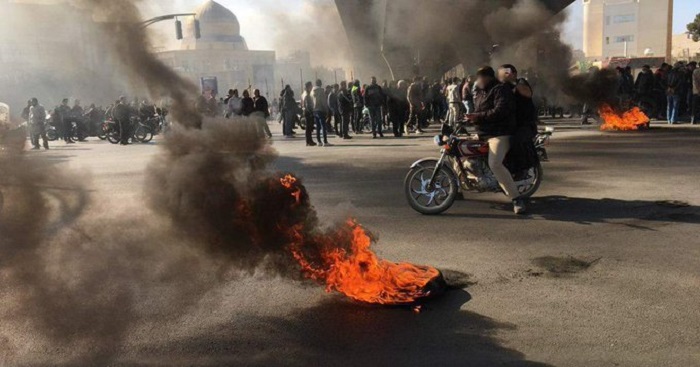 Iran protest- November, 2019