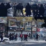 Iran Protests Sixteenth Day of the Uprising for Regime Change