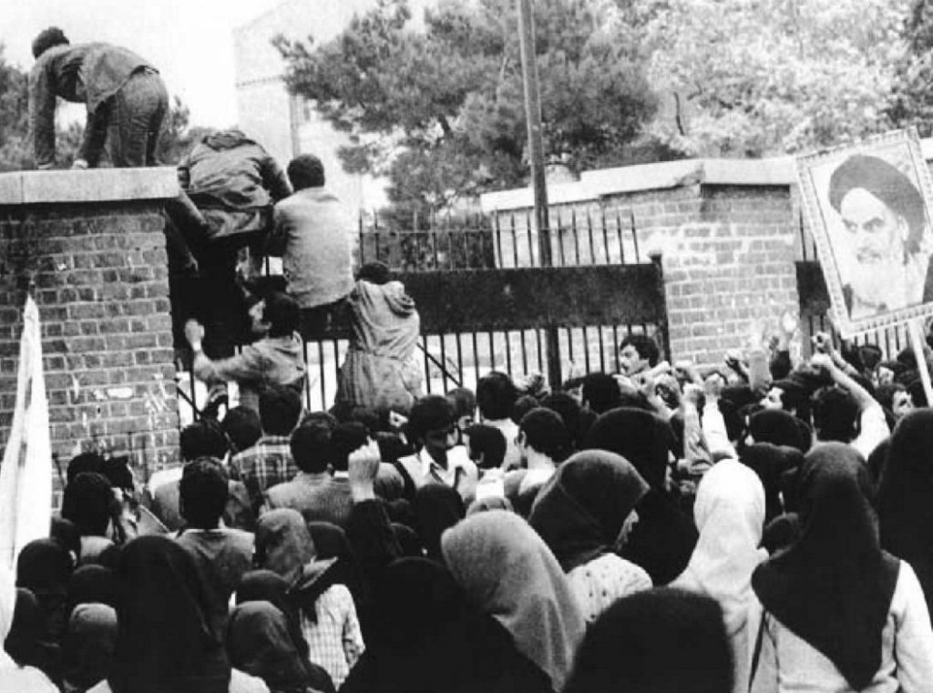 Hostage-taking in Iran 1979