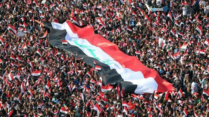 Iraq uprising 