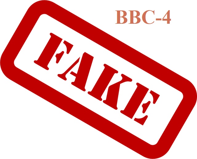 BBC-4 fake news against the MEK